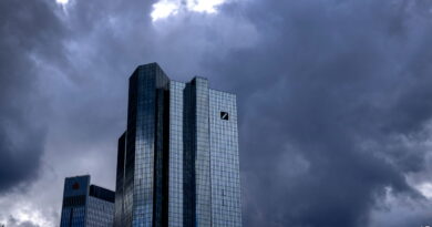 After Credit Suisse’s demise, attention turns to Deutsche Bank