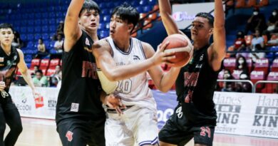 Nash Racela downplays Adamson win over UP in preseason