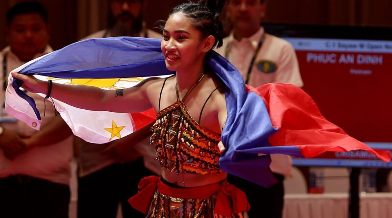 SEA Games 2023: Trixie Lofranco delivers PH’s fifth gold in arnis