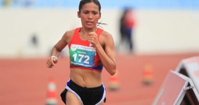 Christine Hallasgo looks to reclaim SEA Games marathon gold