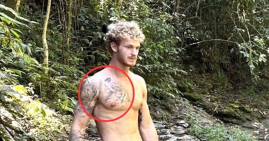 Daniel Penny's Tattoo Shows a Stunning Biblical Struggle - The Left Will Throw a Fit When They Realize It