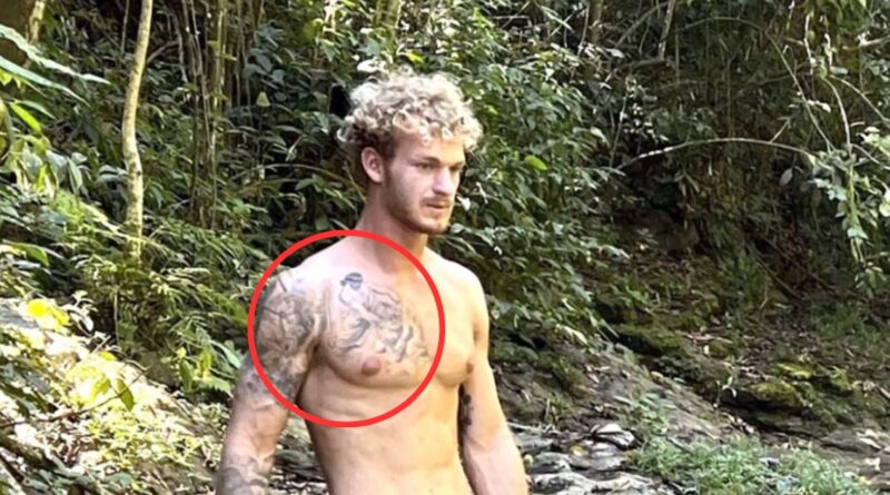 Daniel Penny's Tattoo Shows a Stunning Biblical Struggle - The Left Will Throw a Fit When They Realize It