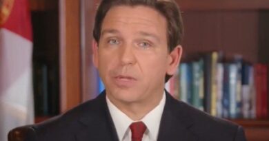 Gov. Ron DeSantis Quietly Changes Twitter Handle, Drops "FL" Ahead of Reported Presidential Bid Announcement This Week | The Gateway Pundit | by Jim Hoft