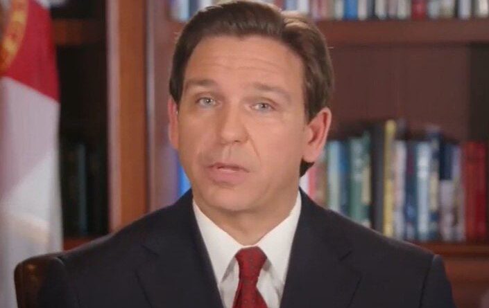 Gov. Ron DeSantis Quietly Changes Twitter Handle, Drops "FL" Ahead of Reported Presidential Bid Announcement This Week | The Gateway Pundit | by Jim Hoft