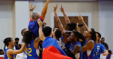 Team redeemed as Gilas Pilipinas reclaims gold, puts heavily reinforced Cambodia in its place