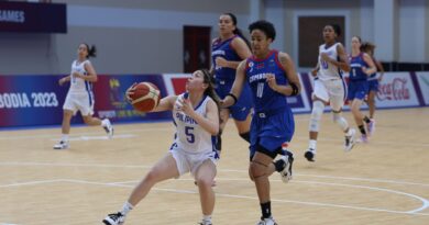 Gilas Women clobber Cambodia to kick off SEA Games ‘three-peat’ bid