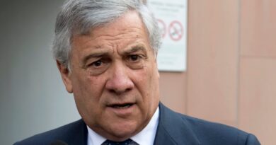 Italy’s FM Tajani to France: Say sorry for ‘gratuitous insults’