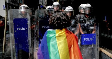 Erdoğan finds a scapegoat in Turkey’s election: LGBTQ+ people