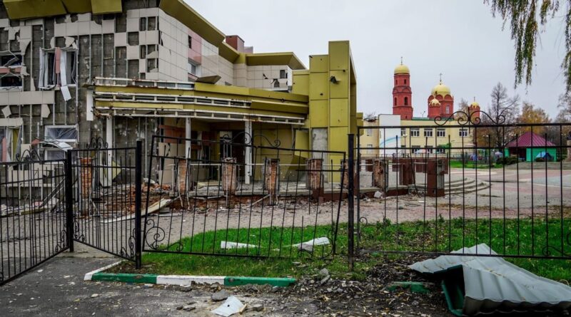 Pro-Ukraine Russian soldiers storm border region, claim ‘liberation’ of villages