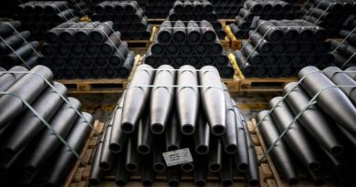 EU claims it’s now on track to get Ukraine 1M ammo rounds