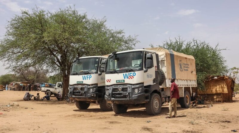 Food relief agency resumes Sudan operations after staff deaths forced halt