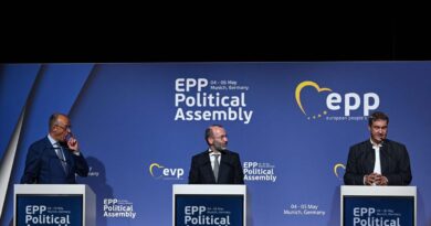 EPP demands Ukraine join NATO — eventually