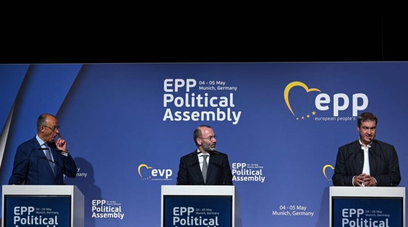 EPP demands Ukraine join NATO — eventually