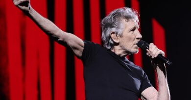 Comfortably numb: Inside the Pink Floyd founder’s gig that Frankfurt tried to ban