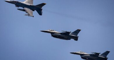 Ukraine’s F-16 training could begin in July, Danish defense minister signals