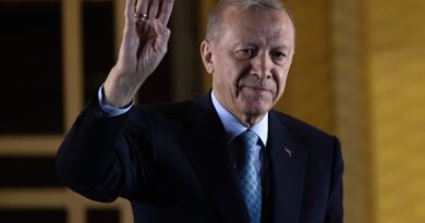 What Erdoğan does next