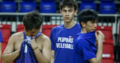 Steve Rotter ‘excited’ to help PH return to SEA Games men’s volleyball podium