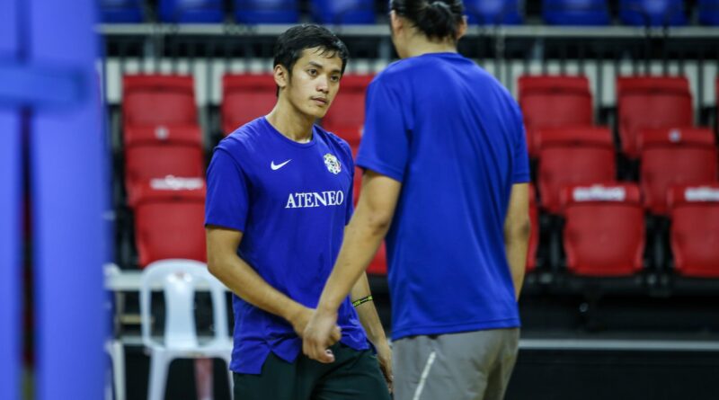 Mangulabnan, Disquitado unfazed by tough task ahead in SEA Games 2023