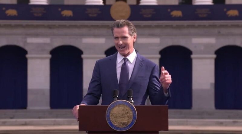 California Governor Gavin Newsom Has Disgusting Response to Target Boycott | The Gateway Pundit | by Mike LaChance