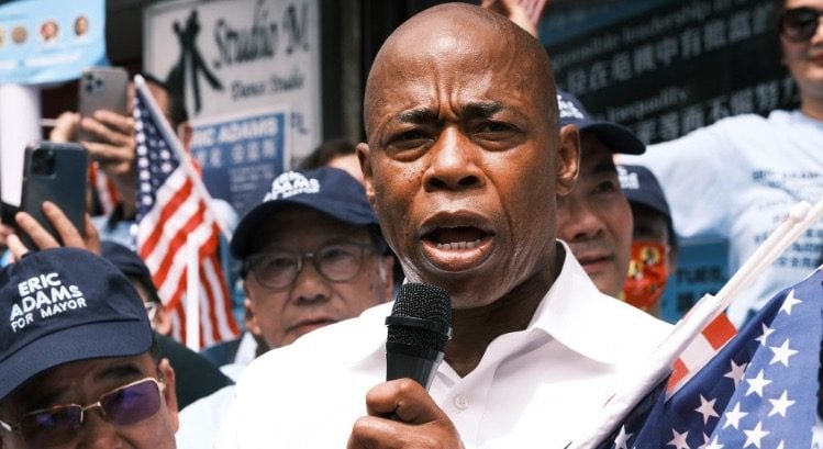 "This is Absurd, and We Will Not Stand for It" - Nearby Counties Disagree with Eric Adams's Plan To Relocate Illegal Aliens Out Of NYC | The Gateway Pundit | by Jim Hoft