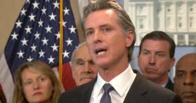 Gavin Newsom Finally Breaks Silence on California's $800 Billion Reparations Proposal with a Frightening Statement | The Gateway Pundit | by Cullen Linebarger