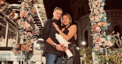 Mylene Paat engaged