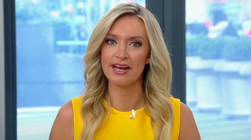 Former Trump Aide Kayleigh McEnany to Take Over Tucker Carlson's Former Prime-Time Slot | The Gateway Pundit | by Jim Hoft