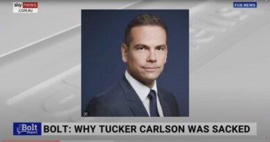 During Fox Earnings Call, CEO Shares How Tucker Ouster Will Change Prime-Time Strategy