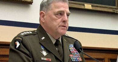 SMOKING GUN: Latest Leak by Jack Smith Is Ridiculous War Plan by Dummy Mark Milley to "Deploy Massive Numbers of Troops" into Iran - Something the White House Laughed Off | The Gateway Pundit | by Jim Hoft