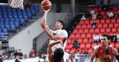 Mac Belo shipped to Rain or Shine. –PBA IMAGES