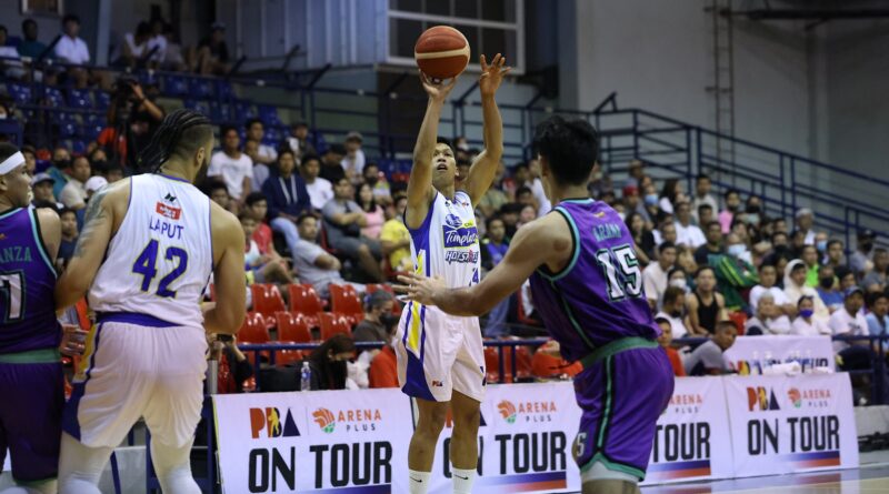 Magnolia Hotshots Mark Barroca. –PBA IMAGES