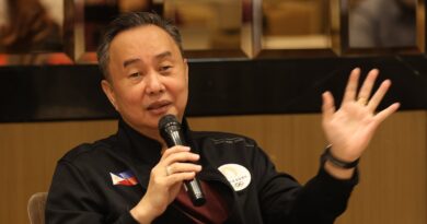 Philippine Olympic Committee (POC) president Abraham “Bambol” Tolentino. –CONTRIBUTED PHOTO