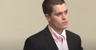 OF COURSE: Nonbinary Child of Massachusetts Democrat Who Assaulted a Cop Gets Probation | The Gateway Pundit | by Mike LaChance