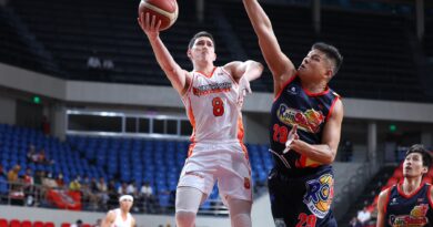 Robert Bolick NorthPort PBA