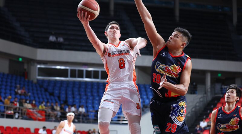 Robert Bolick NorthPort PBA