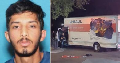 Update on Alleged "White Supremacist" Who Crashed U-Haul into White House Barrier: Sai Kandula Bought His Nazi Flag Online, Supports Eugenics and One World Order, and IS NOT A US CITIZEN | The Gateway Pundit | by Jim Hoft