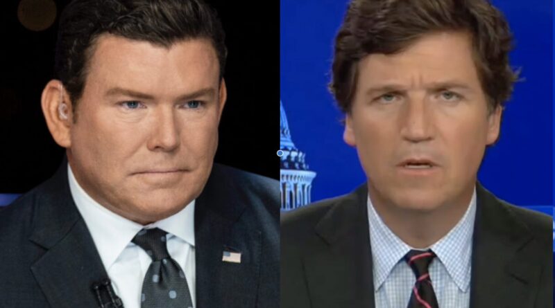 Texts Between Bret Baier and Tucker Carlson Show Concern Over Fox News Decision Desk Calling Arizona For Biden Too Early on Election Night | The Gateway Pundit | by Cristina Laila