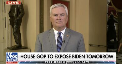 "Judgment Day for the Biden Administration" - Rep. James Comer Teases What to Expect on Wednesday's Press Conference (VIDEO) | The Gateway Pundit | by Jim Hoft