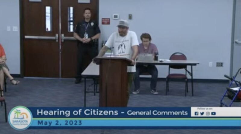 Concerned Father Who Gave Heartfelt Speech at School Board Meeting Lost Job After Radical Progressive Activists Began Attacking and Harassing Him - Please Help (VIDEO) | The Gateway Pundit | by Jim Hoft