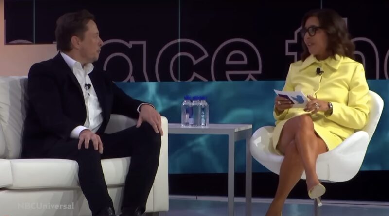 "Don't Judge Too Early" - Elon Musk Defends New Twitter CEO Linda Yaccarino for Advocating Content Moderation in an Old Interview (VIDEO) | The Gateway Pundit | by Jim Hoft