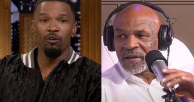 Mike Tyson Slips Up, Says Jamie Foxx Had Stroke (VIDEO) | The Gateway Pundit | by Anthony Scott