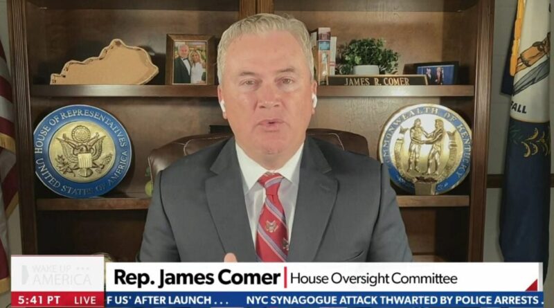 Oversight Chair Comer Will Initiate Contempt of Congress Proceedings if Dirty Chris Wray and FBI Do Not Turn Over Incriminating Biden Document in 4 Days | The Gateway Pundit | by Jim Hoft