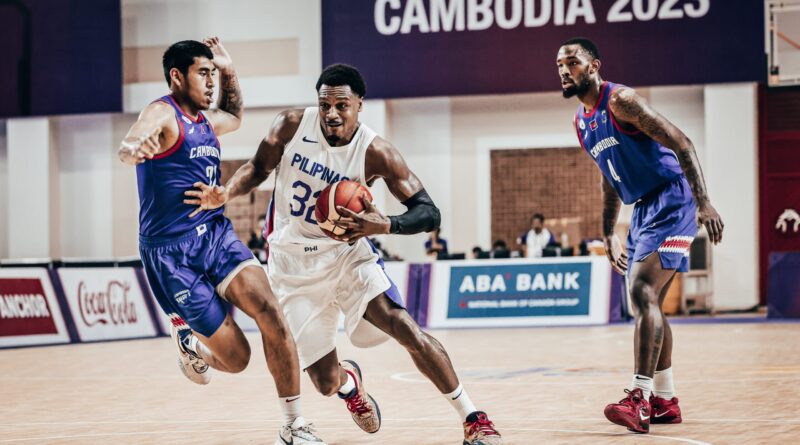 Still bothered by heat, Justin Brownlee vows to dig even deeper for Gilas in gold medal game