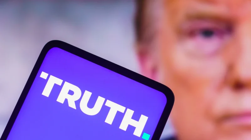 Trump’s Truth Social Media Firm Files $3.78 Billion Defamation Lawsuit Against The Washington Post | The Gateway Pundit | by Jim Hoft