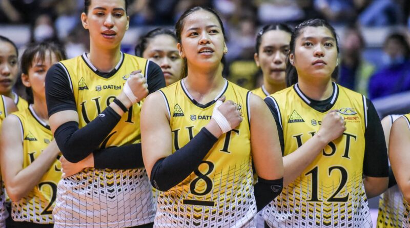 Eya Laure UST Tigresses UAAP Season 85 Final Four