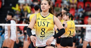 Eya Laure UST UAAP