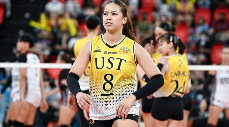 Eya Laure UST UAAP