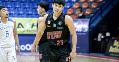 CJ Cansino ready to perform captain’s duty for UP