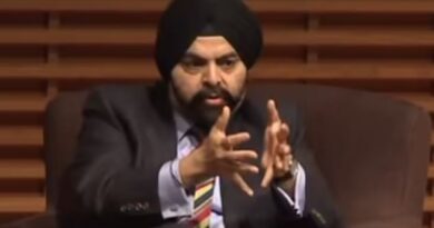 Karine Jean-Pierre Proudly Announces Trilateral Commission Stooge Ajay Banga as New World Bank President Who Will Address 'Climate Change and Pandemics' (VIDEO) | The Gateway Pundit | by Cristina Laila