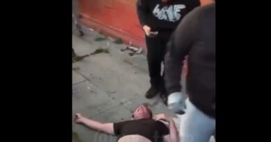 Oakland: Mob Beats Man Unconscious, Continues to Pummel Him after His Car Was Damaged - Then Mob Continues to Perform Street Stunts | The Gateway Pundit | by Jim Hoft